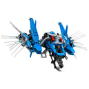 LEGO [The LEGO Ninjago Movie] - Lightning Jet Building Set (70614)