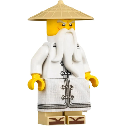 LEGO [The LEGO Ninjago Movie] - Master Falls Building Set - (70608)