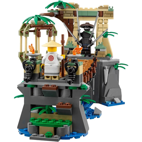 LEGO [The LEGO Ninjago Movie] - Master Falls Building Set - (70608)