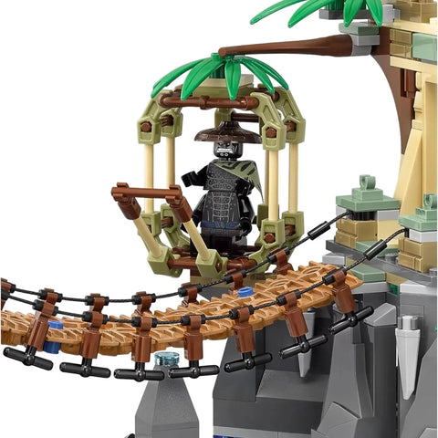 LEGO [The LEGO Ninjago Movie] - Master Falls Building Set - (70608)