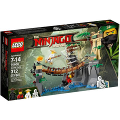 LEGO [The LEGO Ninjago Movie] - Master Falls Building Set - (70608)
