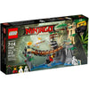 LEGO [The LEGO Ninjago Movie] - Master Falls Building Set - (70608)