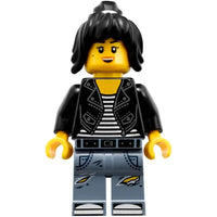 LEGO [The LEGO Ninjago Movie] - NINJAGO City Chase Building Set (70607)- Image 10