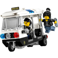 LEGO [The LEGO Ninjago Movie] - NINJAGO City Chase Building Set (70607)- Image 6
