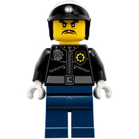 LEGO [The LEGO Ninjago Movie] - NINJAGO City Chase Building Set (70607)- Image 7