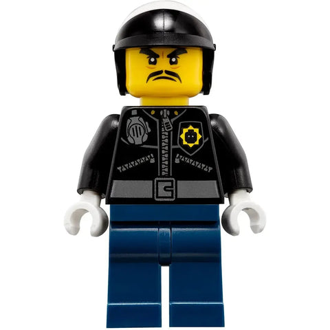 LEGO [The LEGO Ninjago Movie] - NINJAGO City Chase Building Set (70607)