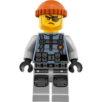 LEGO [The LEGO Ninjago Movie] - NINJAGO City Chase Building Set (70607)- Image 9