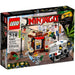 LEGO [The LEGO Ninjago Movie] - NINJAGO City Chase Building Set (70607)