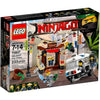 LEGO [The LEGO Ninjago Movie] - NINJAGO City Chase Building Set (70607)
