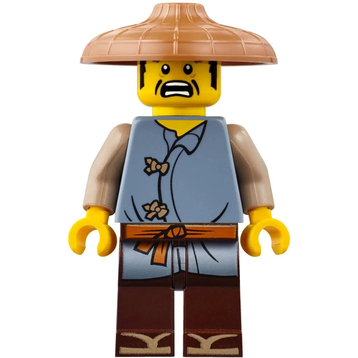 LEGO [The LEGO Ninjago Movie] - Piranha Attack Building Set (70629)