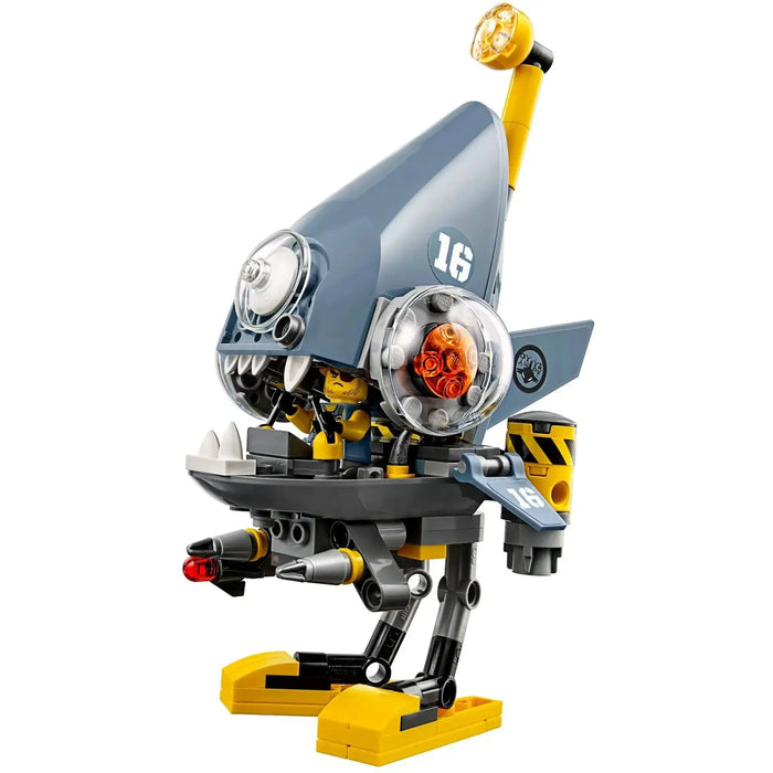 LEGO [The LEGO Ninjago Movie] - Piranha Attack Building Set (70629)