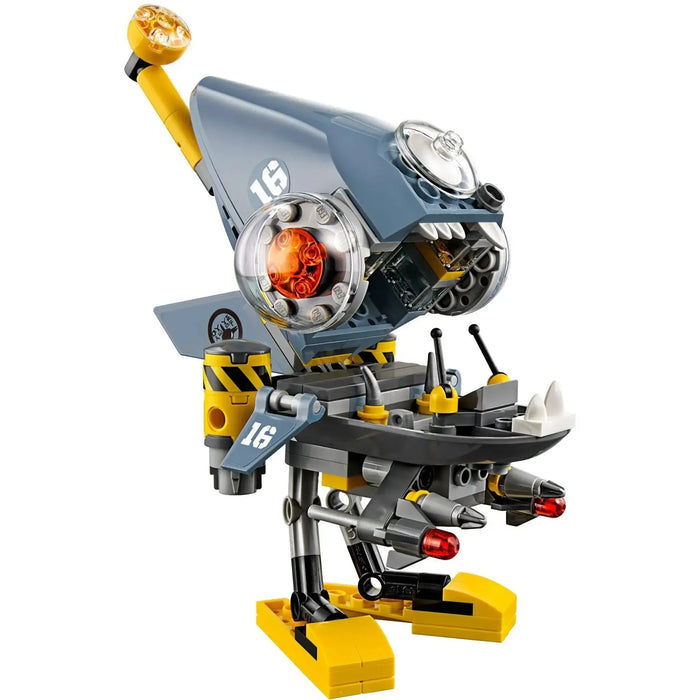 LEGO [The LEGO Ninjago Movie] - Piranha Attack Building Set (70629)