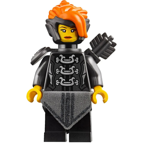 LEGO [The LEGO Ninjago Movie] - Piranha Attack Building Set (70629) - Image 7