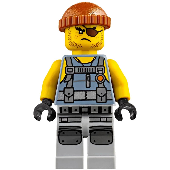 LEGO [The LEGO Ninjago Movie] - Piranha Attack Building Set (70629)
