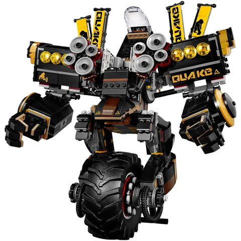 LEGO [The LEGO Ninjago Movie] - Quake Mech Building Set - Series (70632)