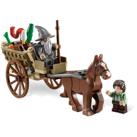 LEGO [The Lord of the Rings] - Gandalf Arrives (9469)