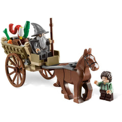 LEGO [The Lord of the Rings] - Gandalf Arrives (9469)