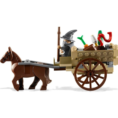 LEGO [The Lord of the Rings] - Gandalf Arrives (9469)