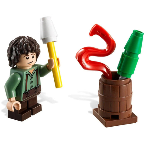 LEGO [The Lord of the Rings] - Gandalf Arrives (9469)