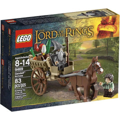 LEGO [The Lord of the Rings] - Gandalf Arrives (9469)