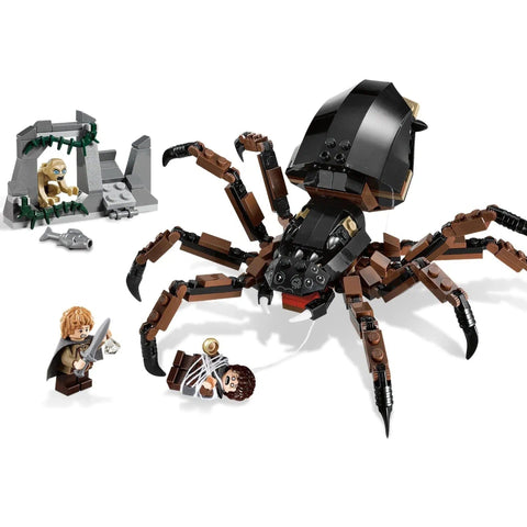 LEGO [The Lord of the Rings] - Shelob Attacks (9470)