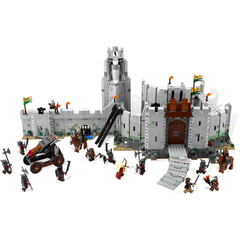 LEGO [The Lord of the Rings] - The Battle of Helm's Deep (9474)