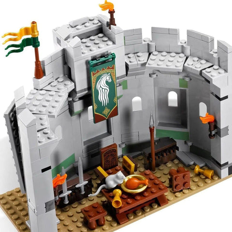 LEGO [The Lord of the Rings] - The Battle of Helm's Deep (9474)