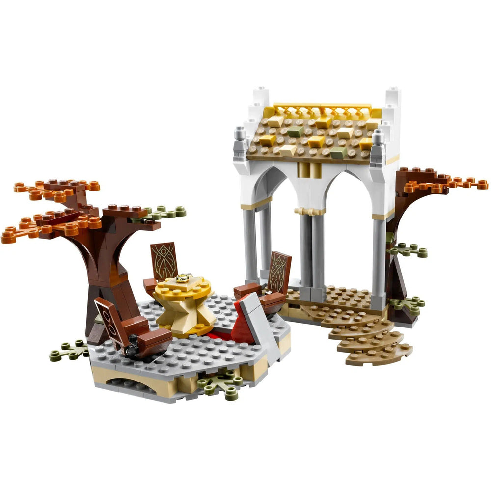 LEGO [The Lord of the Rings] - The Council of Elrond (79006)