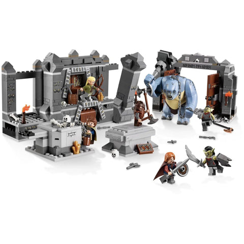 LEGO [The Lord of the Rings] - The Mines of Moria (9473)