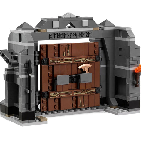LEGO [The Lord of the Rings] - The Mines of Moria (9473)