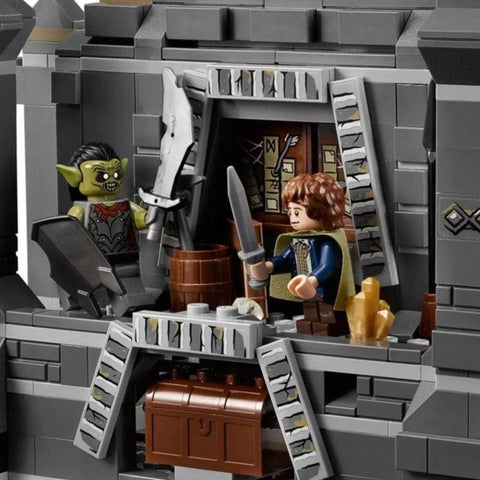LEGO [The Lord of the Rings] - The Mines of Moria (9473)