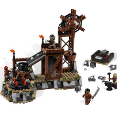 LEGO [The Lord of the Rings] - The Orc Forge (9476)