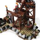 LEGO [The Lord of the Rings] - The Orc Forge (9476)