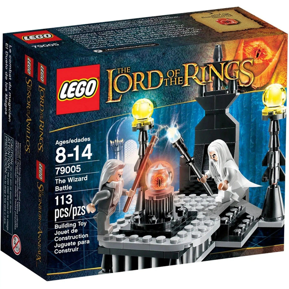 LEGO [The Lord of the Rings] - The Wizard Battle (79005)