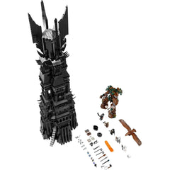 LEGO [The Lord of the Rings] - Tower of Orthanc (10237)