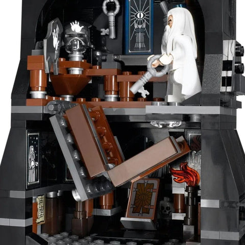 LEGO [The Lord of the Rings] - Tower of Orthanc (10237)