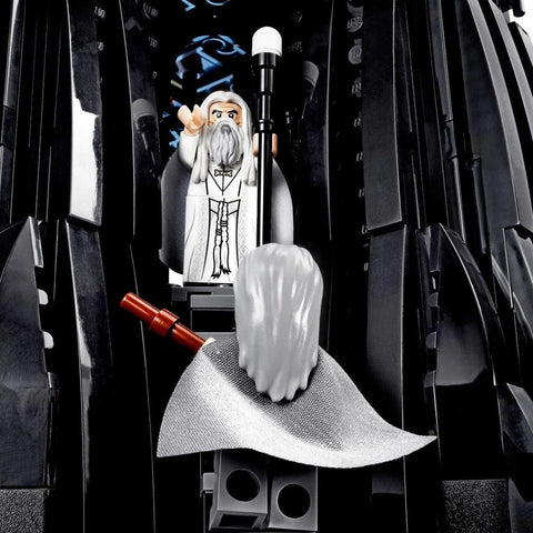 LEGO [The Lord of the Rings] - Tower of Orthanc (10237)