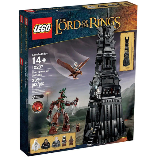 LEGO [The Lord of the Rings] - Tower of Orthanc (10237)