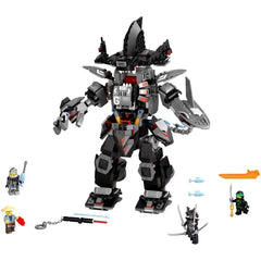 LEGO [The Ninjago Movie] - Garma Mecha Man Building Set (70613)