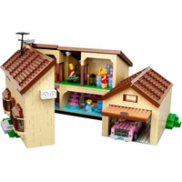 LEGO [The Simpsons] - The Simpsons House Building Set - (71006)
