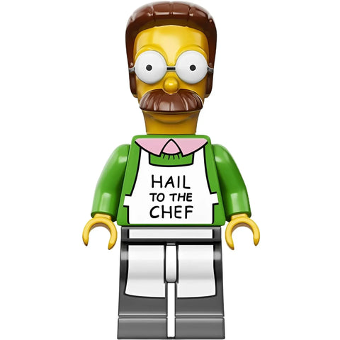 LEGO [The Simpsons] - The Simpsons House Building Set - (71006)