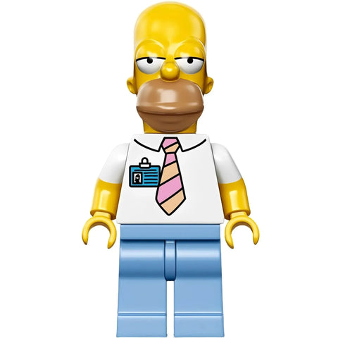 LEGO [The Simpsons] - The Simpsons House Building Set - (71006)