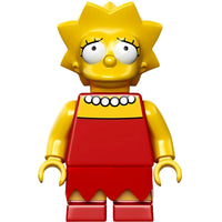 LEGO [The Simpsons] - The Simpsons House Building Set - (71006)