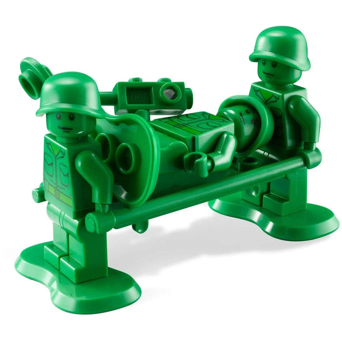 LEGO [Toy Story] - Army Men on Patrol Building Set - Original Film Series (7595)