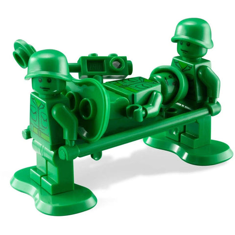 LEGO [Toy Story] - Army Men on Patrol Building Set - Original Film Series (7595)