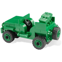 LEGO [Toy Story] - Army Men on Patrol Building Set - Original Film Series (7595)- Image 3