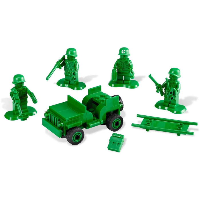 LEGO [Toy Story] - Army Men on Patrol Building Set - Original Film Series (7595)