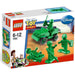LEGO [Toy Story] - Army Men on Patrol Building Set - Original Film Series (7595)