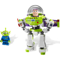LEGO [Toy Story] - Construct-a-Buzz Building Set - Buildable Figures Series (...- Image 2
