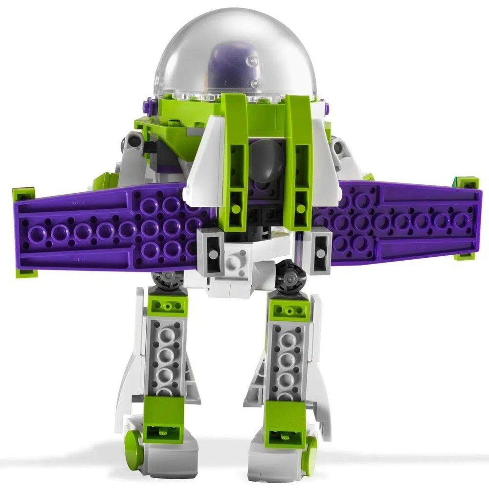 LEGO [Toy Story] - Construct-a-Buzz Building Set - Buildable Figures Series (7592)